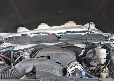 2011 Chevrolet Silverado 1500 Ls from USA, damaged, VIN 3GCPKREA2BG137213